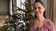 Quartiersmanagerin Melanie Schneider freut sich schon auf viele kreative Orangen der Kinder.
