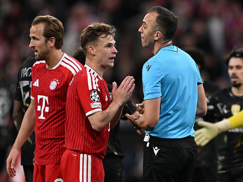 Bayern M&uuml;nchen - Paris Saint-Germain