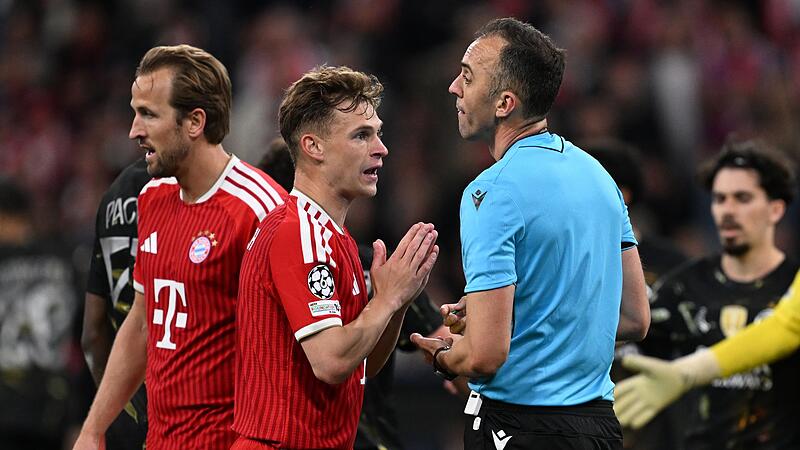 Bayern M&uuml;nchen - Paris Saint-Germain