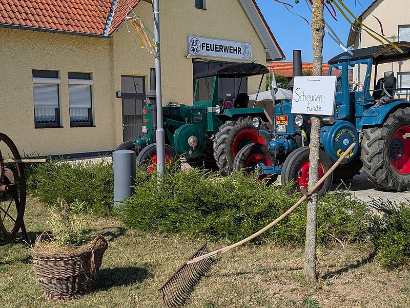 Festwochenende in Seubrigshausen