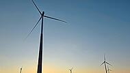 Die Verwaltungsgemeinschaft Kasendorf profitiert in Sachen grüner Strom von der Windkraft in Kasendorf und den großen Photovoltaikanlagen in Wonsees.Christine Fischer Die Verwaltungsgemeinschaft Kasendorf profitiert in Sachen grüner Strom von der Windkraft in Kasendorf und den großen Photovoltaikanlagen in Wonsees.Christine Fischer