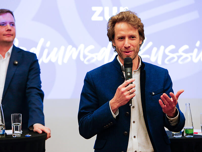 FT-Podiumsdiskussion zur OB-Stichwahl in BambergFT-Podiumsdiskussion zur OB-Stichwahl