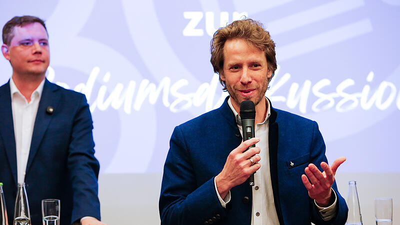 FT-Podiumsdiskussion zur OB-Stichwahl in BambergFT-Podiumsdiskussion zur OB-Stichwahl