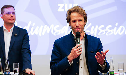 FT-Podiumsdiskussion zur OB-Stichwahl in BambergFT-Podiumsdiskussion zur OB-Stichwahl