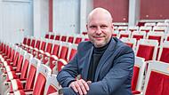 Theater Regensburg - Intendant Sebastian Ritschel Theater Regensburg - Intendant Sebastian Ritschel