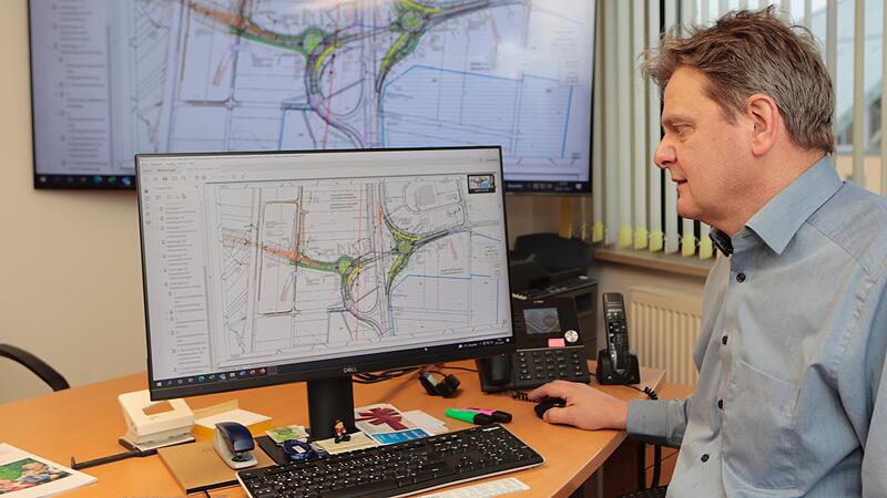 Karl-Heinz Wagner B&uuml;rgermeister Altendorf