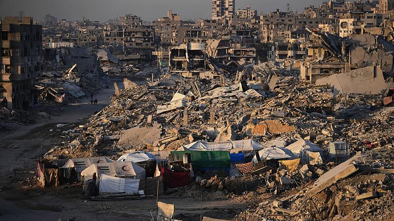 Nahostkonflikt - Gazastreifen