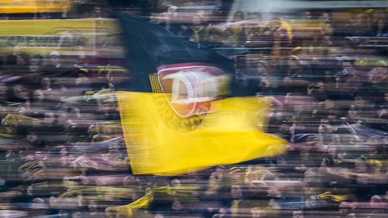 Anh&auml;nger von Dynamo Dresden