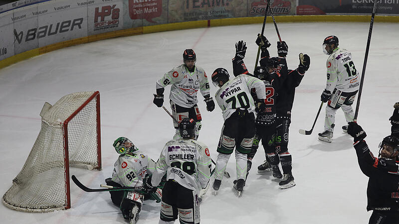 Hannover Indians , Eishockey