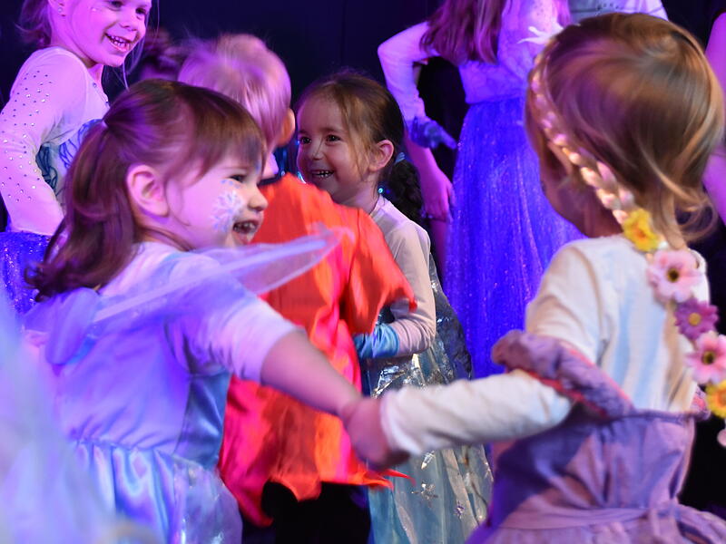 Kinderfasching 2024