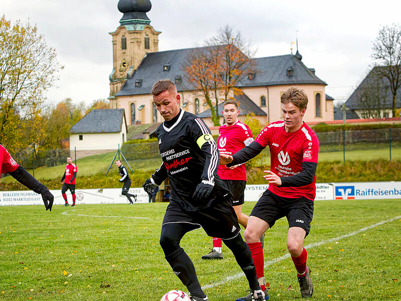 Patrick Burger, Christian Schubert, Leopold Fischer