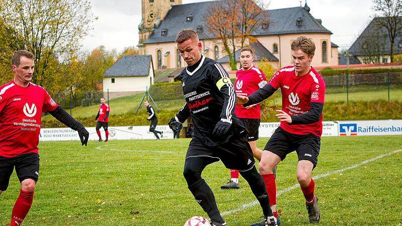 Patrick Burger, Christian Schubert, Leopold Fischer