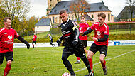 Patrick Burger, Christian Schubert, Leopold Fischer