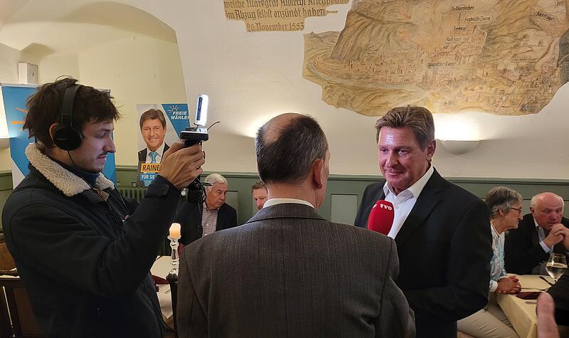 Rainer Ludwig im Interview