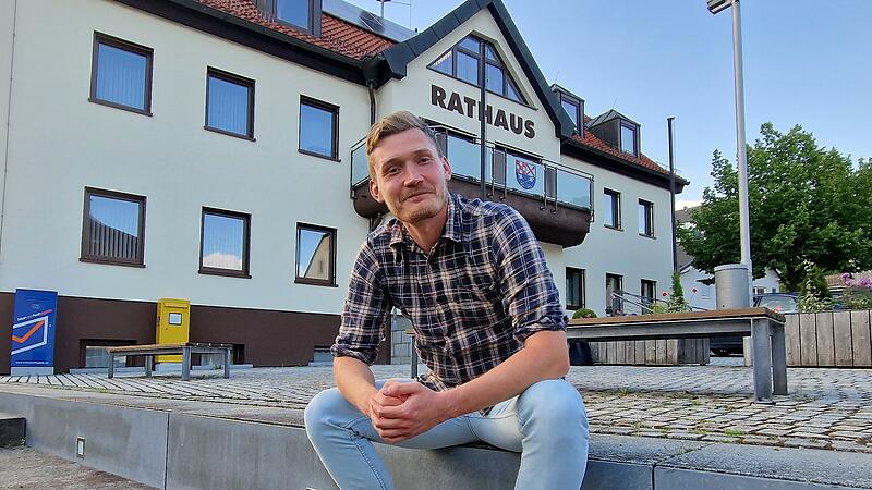 Christian Wagner ist der neue Gemeindejugendpfleger des Vereins Pro Jugend für den Markt Burkardroth. Christian Wagner ist der neue Gemeindejugendpfleger des Vereins Pro Jugend für den Markt Burkardroth.
