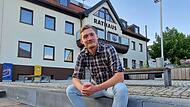 Christian Wagner ist der neue Gemeindejugendpfleger des Vereins Pro Jugend für den Markt Burkardroth. Christian Wagner ist der neue Gemeindejugendpfleger des Vereins Pro Jugend für den Markt Burkardroth.