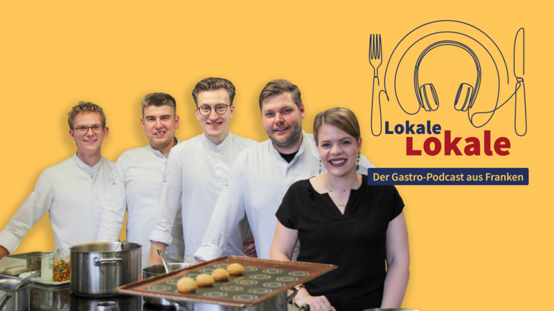 Das f&uuml;nfk&ouml;pfige Team im Gasthof Alex beweist: Sternek&uuml;che braucht keine Gro&szlig;stadt und erst recht kein Geschrei. Stattdessen: Die Ruhe des Frankenwaldes, regionale Produkte und eine ordentliche Portion Memes!