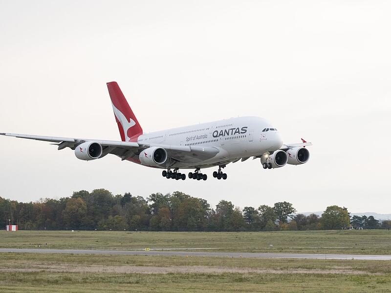Qantas