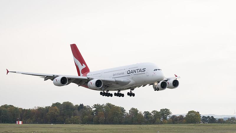 Qantas