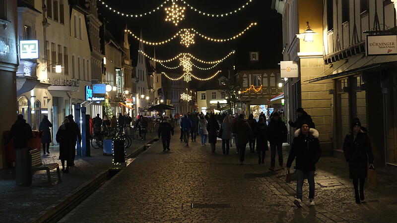 Lange Einkaufsnacht ForchheimForchheim & Fränkische Schweiz
