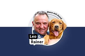 Leo und Rainer