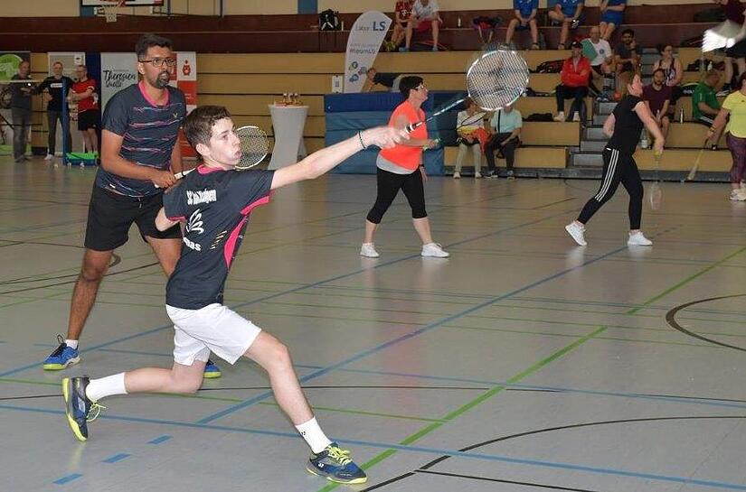 Niklas Krambo hat in jungen Jahren schon einige Erfolge gefeiert.