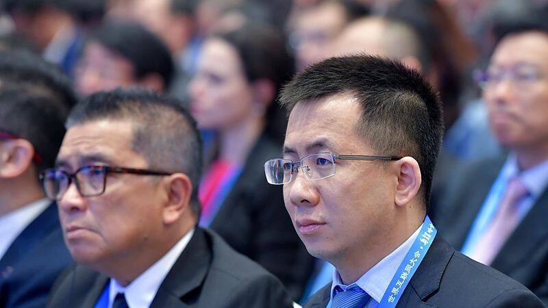 Zhang Yiming - ByteDance