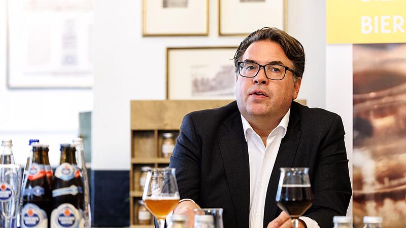 Brauer-Bund-Hauptgeschäftsführer Eichele