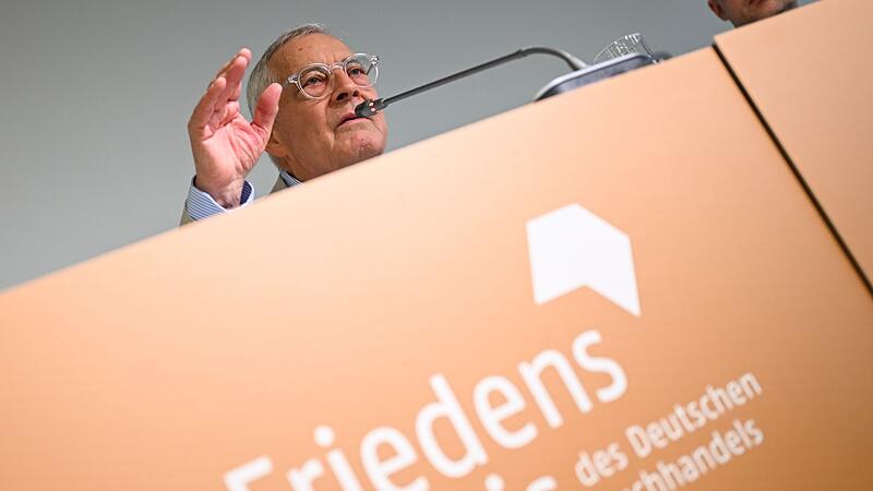 77. Frankfurter Buchmesse - Karl Schlögel