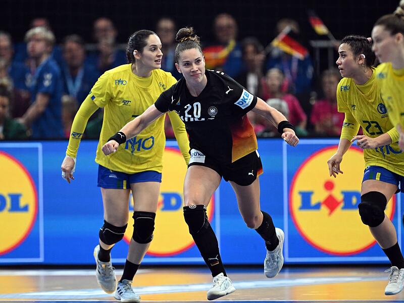 Deutschland - Brasilien Deutschland - Brasilien