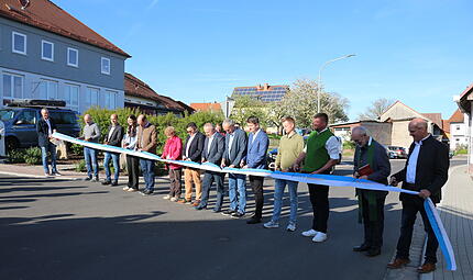 Einweihungsfest Modlos