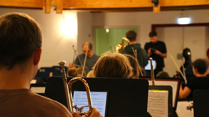 Bezirksjugendsinfonierochester UnterfrankenBezirksjugendsinfonierochester Unterfranken