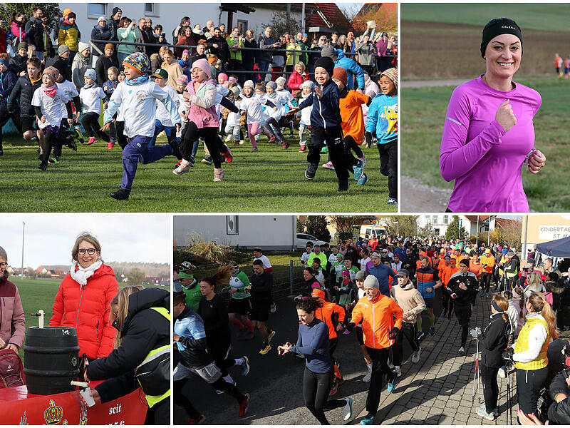 Die sch&ouml;nsten Fotos des 22. Merkendorfer Fr&uuml;hlingslaufs haben wir in unserer Bildergalerie zusammengestellt.