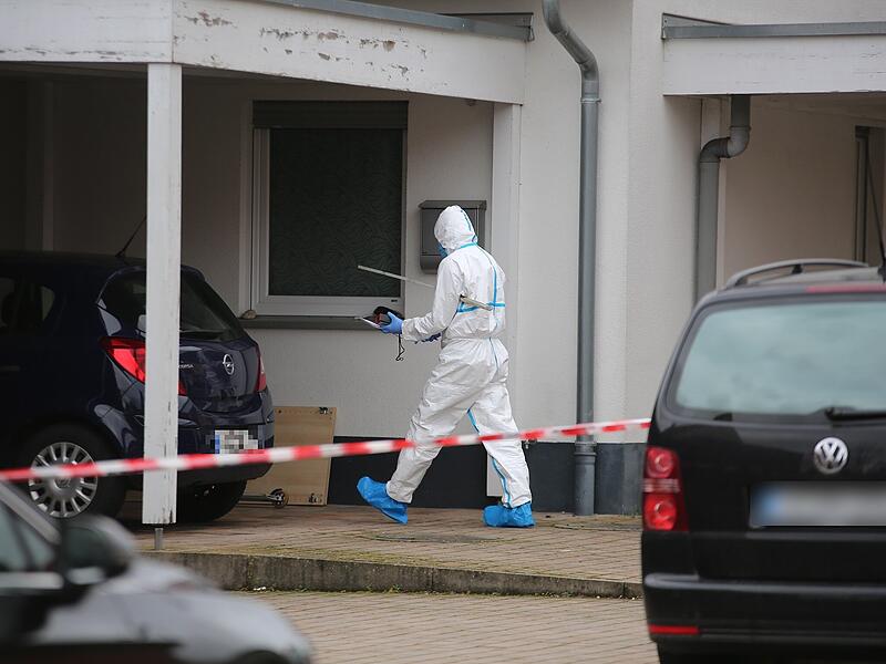 Familiendrama in Weisendorf: Junge (17) tötet Schwester (14) und verletzt Mutter (41) schwer