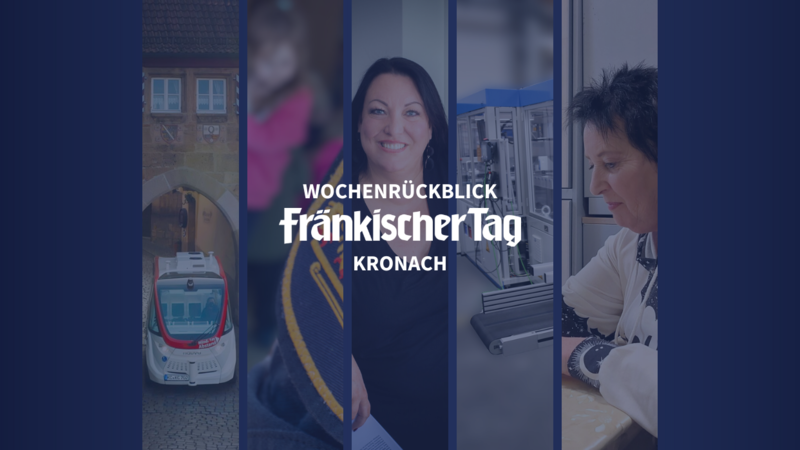 Das waren die 5 Top-Themen aus Kronach