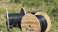 Solche Holzkabeltrommeln mit Kupferkabeln wurden in Ludwigsstadt gestohlen. Solche Holzkabeltrommeln mit Kupferkabeln wurden in Ludwigsstadt gestohlen.