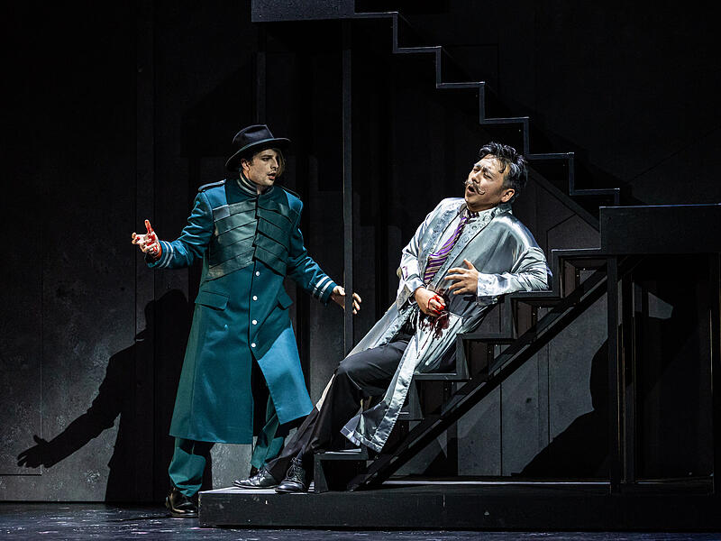 Landestheater: Premiere Don Giovanni 2024Landestheater: Premiere Don Giovanni 2024