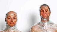 Björn Jung und Guido Fischer haben 2004 ihr Comedy-Theater gegründet.