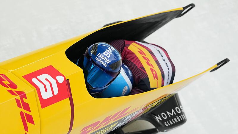 Bob-Weltcup in Innsbruck