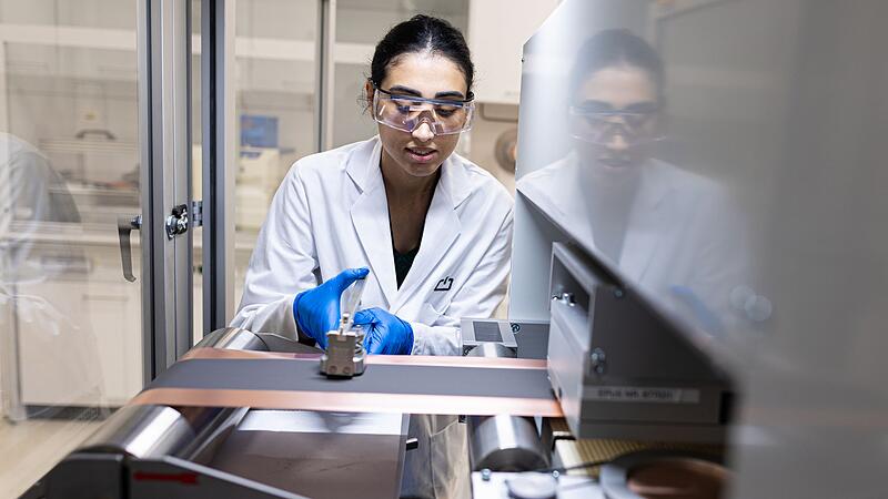 Batteriefabrik PowerCo