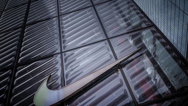 Logo von Nike Logo von Nike