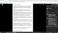 Dieser Brief einer vorgeblichen Ukrainerin erreichte den Bad Br&uuml;ckenauer Dirk Stumpe. Darin wird Kritik an dessen Engagement im Verein &bdquo;Bad Br&uuml;ckenau hilft&ldquo; f&uuml;r das im Krieg mit Russland befindliche Land ge&auml;u&szlig;ert.