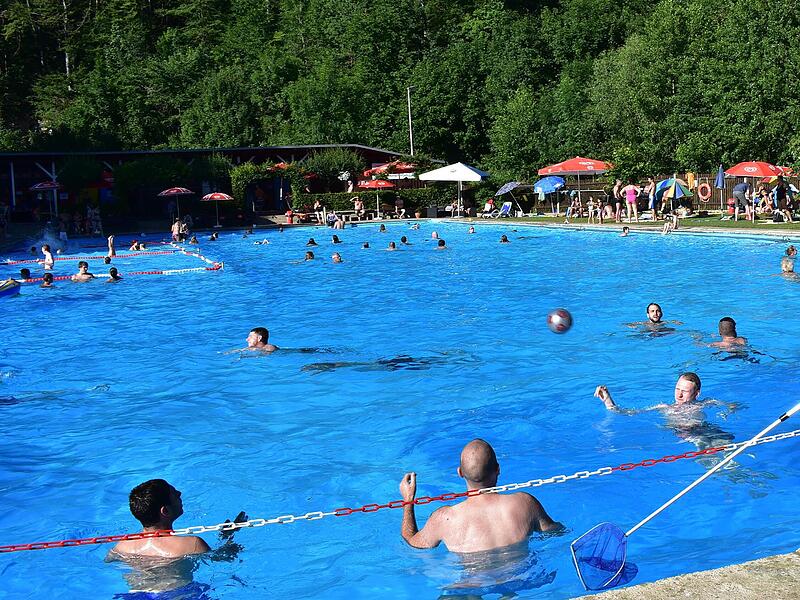 Freibad GräfenbergForchheim & Fränkische Schweiz Freibad GräfenbergForchheim & Fränkische Schweiz