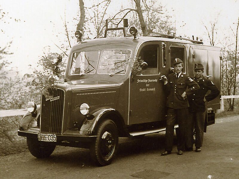 PM Opel Blitz