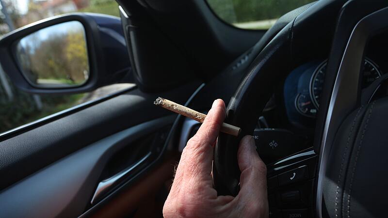 Kiffen und Autofahren