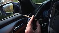 Kiffen und Autofahren