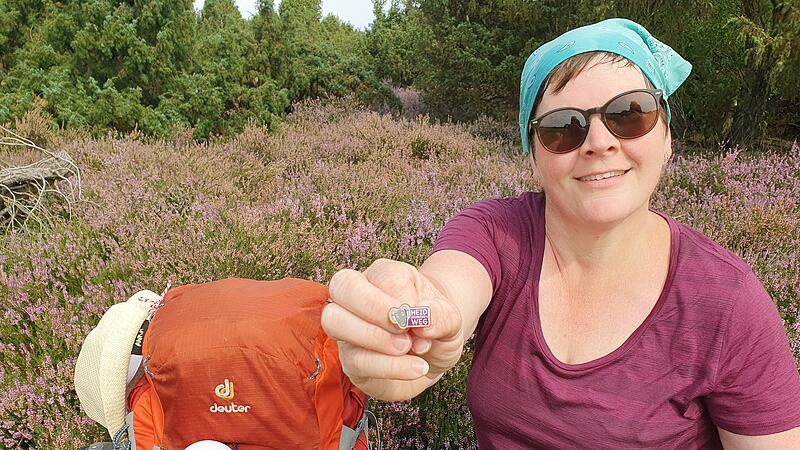 Heidschnuckenweg Tag 5 Heidschnuckenweg Tag 5