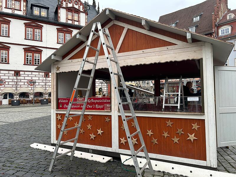 Coburger Weihnachtsmarkt