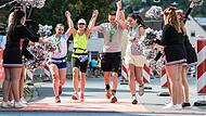 Viele Läufer werden wieder beim Marathon an den Start gehen. Der Lauf ist allerdings nur einer der Höhepunkte zum Jubiläumsfest in Ebermannstadt.Forchheim & Fränkische Schweiz Viele Läufer werden wieder beim Marathon an den Start gehen. Der Lauf ist allerdings nur einer der Höhepunkte zum Jubiläumsfest in Ebermannstadt.Forchheim & Fränkische Schweiz