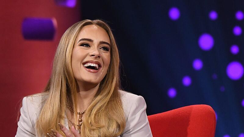 Sängerin Adele Sängerin Adele